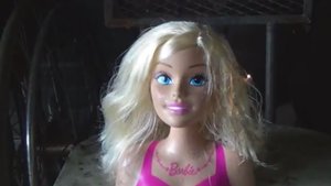 Watch This Guy Set A BARBIE On Fire Because The Internet Is Weird