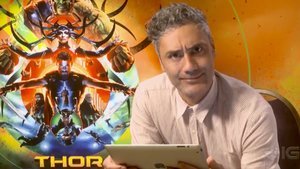 Watch THOR: RAGNAROK Director Taika Waititi Hilariously Respond To Internet Comments About The Movie 