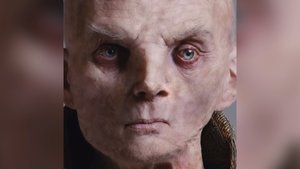 Watch: Video Reveals Snoke Without Scars