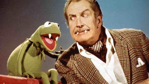 Watch Vincent Price Get Bit by Vampire Kermit on THE MUPPET SHOW in 1977