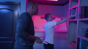 Watch Will Smith and Tom Holland Meet For The First Time in an Escape Room