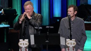 Watch William Shatner's Big Grand Ole Opry Performance with Jeff Cook of Alabama