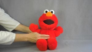 Watching A Furless TICKLE ME ELMO In Action Is A Real Life Nightmare