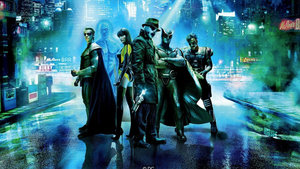 Watchmen Artist, Dave Gibbons, Gives His Thoughts on The WATCHMEN HBO Miniseries