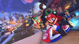 Wave 3 of the MARIO KART 8 DELUXE Booster Course Pass is Revealed