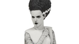 Waxwork Records to Release New THE BRIDE OF FRANKENSTEIN Spinature Collectible