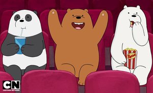 WE BARE BEARS is Getting a TV Movie and Spin-Off Show