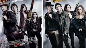 We Have Our First Look at ZOMBIELAND: DOUBLE TAP