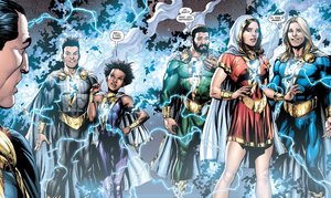 We May See the Shazam Family in SHAZAM! as New Casting is Revealed!