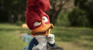 Weird and Wacky Trailer For Netflix's WOODY WOODPECKER GOES TO CAMP Movie with Mary-Louise Parker