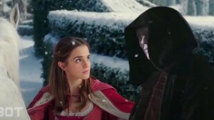 Weird BEAUTY AND THE BEAST and STAR WARS Mashup Trailer BEAUTY AND THE EMPEROR