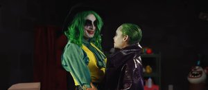 Weird Psychedelic Trailer for Gender-Bent Indie Superhero Parody Film THE PEOPLE'S JOKER