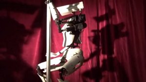 Well...Robot Strippers Are A Thing Now