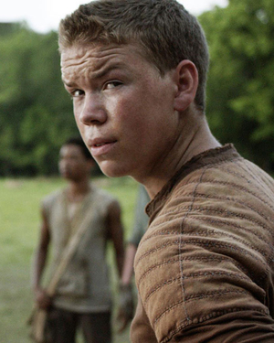 WE'RE THE MILLERS' Will Poulter Suits Up With Brad Pitt in Netflix's WAR MACHINE