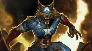 Werewolf Captain America is Back For New Marvel Comics Series CAPWOLF & THE HOWLING COMMANDOS