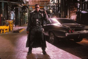 Wesley Snipes Rumored to Return as BLADE in the Marvel Cinematic Universe