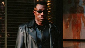 Wesley Snipes Says Michael Jackson Asked to Be in BLADE II