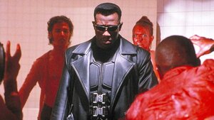 Wesley Snipes Talks About BLADE and How His Reps Told Him Not To Take The Role