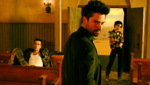 What Did You Think About The PREACHER Series Premiere?