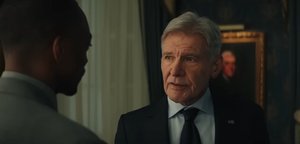 When Asked About Anchor Beings and Universe 616 Marvel Newbie Harrison Ford Was Baffled