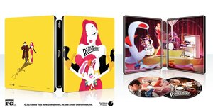 WHO FRAMED ROGER RABBIT Ready To Entertain You In 4K