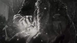 Whoa! Marvel's Man-Thing Appears in The WEREWOLF BY NIGHT Trailer!