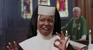 Whoopi Goldberg Is Working on Getting the Gang Back Together for SISTER ACT 3