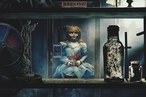 Why ANNABELLE COMES HOME Is The Best Spin-Off In THE CONJURING Universe - One Minute Movie Review