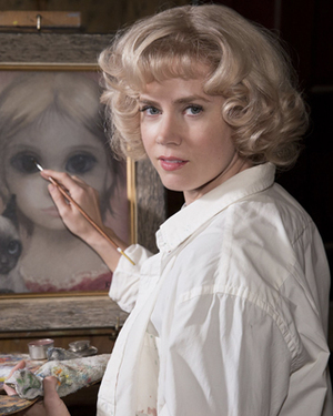 Why BIG EYES Is Tim Burton's Most Important Film