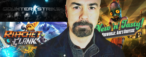 Why Michael Bross is Boss: COUNTER STRIKE, RATCHET & CLANK, ODDWORLD Musician on This Week's GT Audio