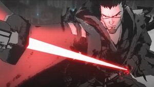 Wicked Awesome Trailer for Lucasfilm's STAR WARS: VISIONS Anime Short Film Series