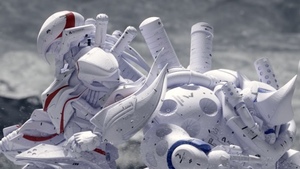 Wicked Cool 3D Animated Sci-Fi Short Features Robot Battle