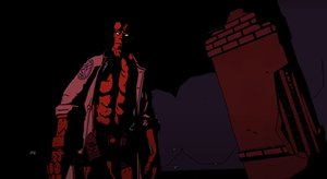 Wicked Cool Trailer for HELLBOY WEB OF WYRD Game Featuring Mike Mignola’s Iconic Art Style