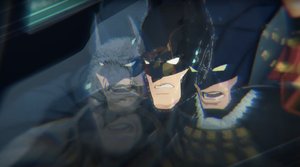 Wild New Trailer for DC's BATMAN NINJA VS. YAKUZA LEAGUE Anime Film