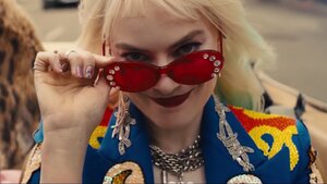 Wild New Trailer for DC's BIRDS OF PREY; Margot Robbie Explains That It Has a Nonlinear Structure