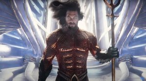 Wild Teaser Trailer for DC's AQUAMAN AND THE LOST KINGDOM