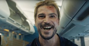 Wild Trailer For Josh Hartnett's Airplane-Set Action Thriller FIGHT OR FLIGHT