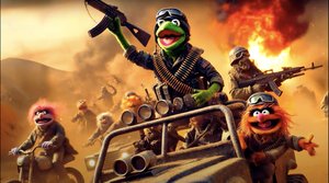 Wild Video Features MAD MAX Reimagined with The Muppets