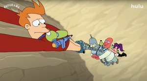 Wildly Fun New Trailer for the New Season of FUTURAMA!