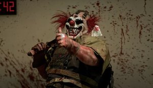 Will Arnett on How TWISTED METAL's Sweet Tooth Compares to Pennywise the Clown and Killer Klowns From Outer Space