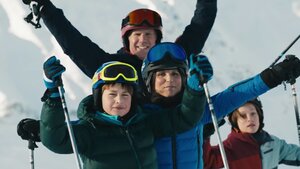 Will Ferrell and Julia Louis-Dreyfus Reevaluate Their Lives After an Avalanche in Trailer for DOWNHILL