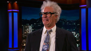 Will Ferrell Resurrects His Harry Caray Impression For Jimmy Kimmel