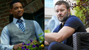 Will Smith and Joel Edgerton to Star in Fantasy Cop Thriller BRIGHT From SUICIDE SQUAD Director