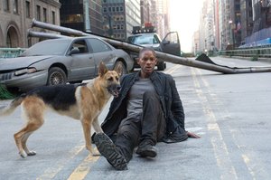 Will Smith Gives Update on I AM LEGEND 2, Which He Will Star in and Produce Alongside Michael B. Jordan