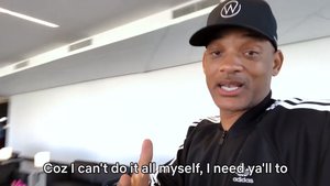 Will Smith Is Recruiting Other Guys Named Will Smith To Do Media Interviews For Him