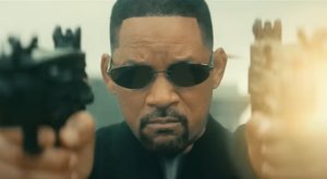 Will Smith Recrates Scenes From THE MATRIX in His New Music Video 