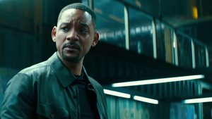 Will Smith Teases a Possible MATRIX Project