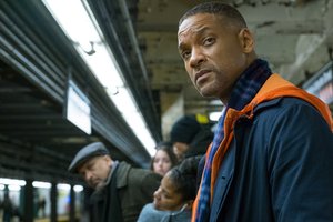 Will Smith to Play Iraq War Veteran in Action Crime Thriller SUGAR BANDITS