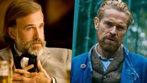 Willem Dafoe and Christoph Waltz Set To Star in a New Western DEAD FOR A DOLLAR