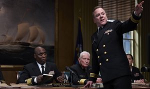 William Friedkin’s Final Film THE CAINE MUTINY COURT-MARTIAL With Kiefer Sutherland and Jason Clarke Gets a Premiere Date